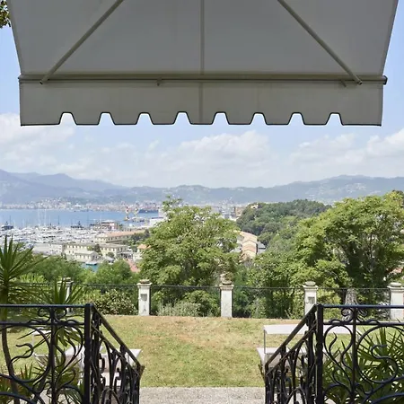 Villa Diana * Λα Σπέτσια